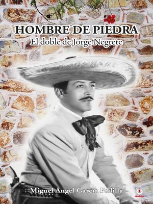cover image of Hombre de piedra